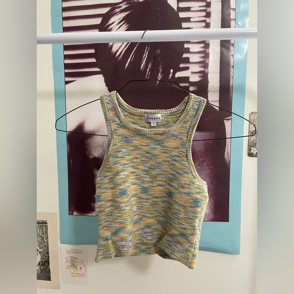 Cotton Tank Top